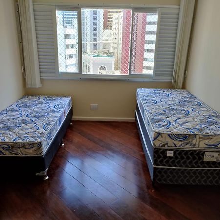 Apto Av Brasil Quadra Mar Balneário Camboriú Habitación foto