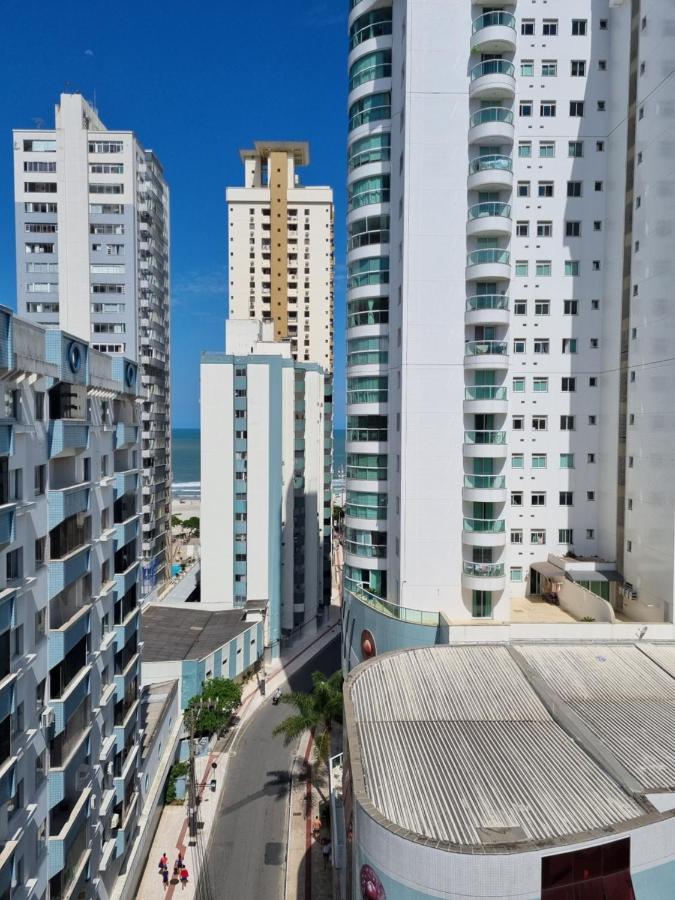 Apto Av Brasil Quadra Mar Balneário Camboriú Exterior foto