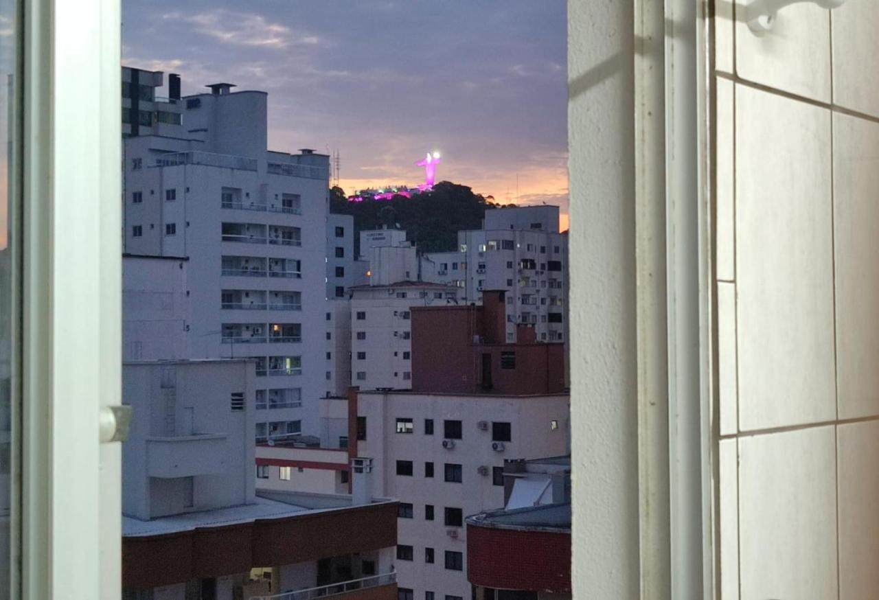 Apto Av Brasil Quadra Mar Balneário Camboriú Exterior foto