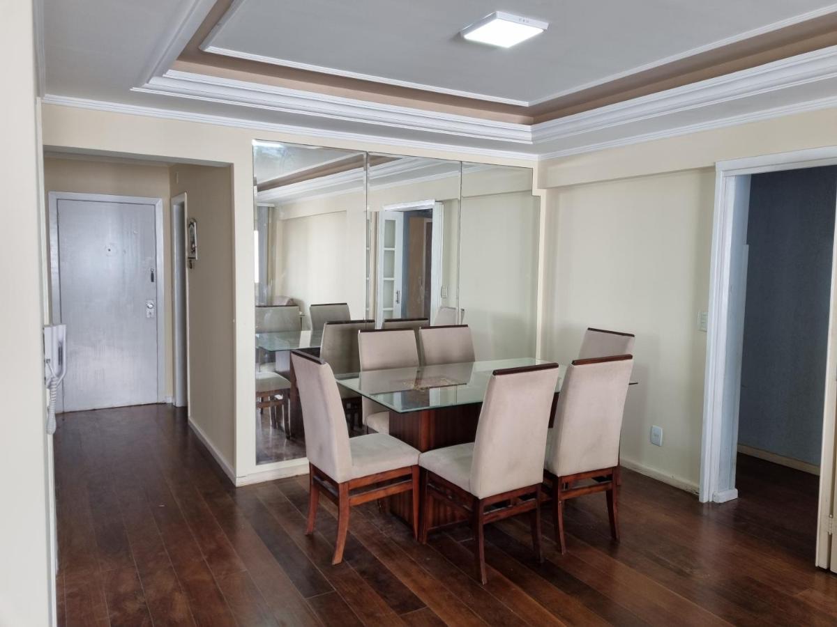 Apto Av Brasil Quadra Mar Balneário Camboriú Exterior foto